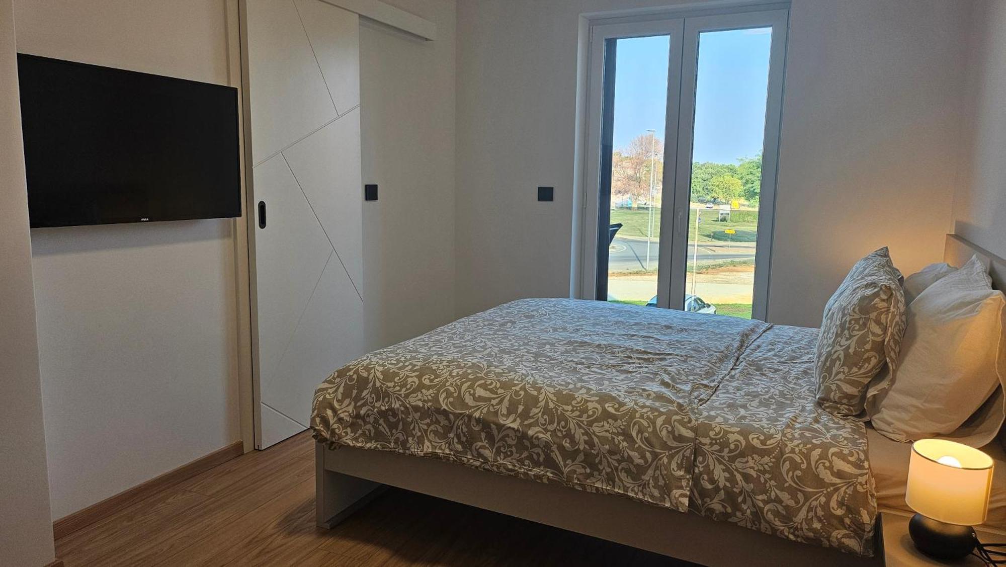 Richi Rooms & App Funtana Eksteriør bilde