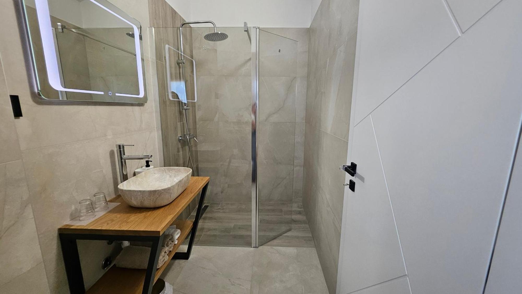 Richi Rooms & App Funtana Eksteriør bilde