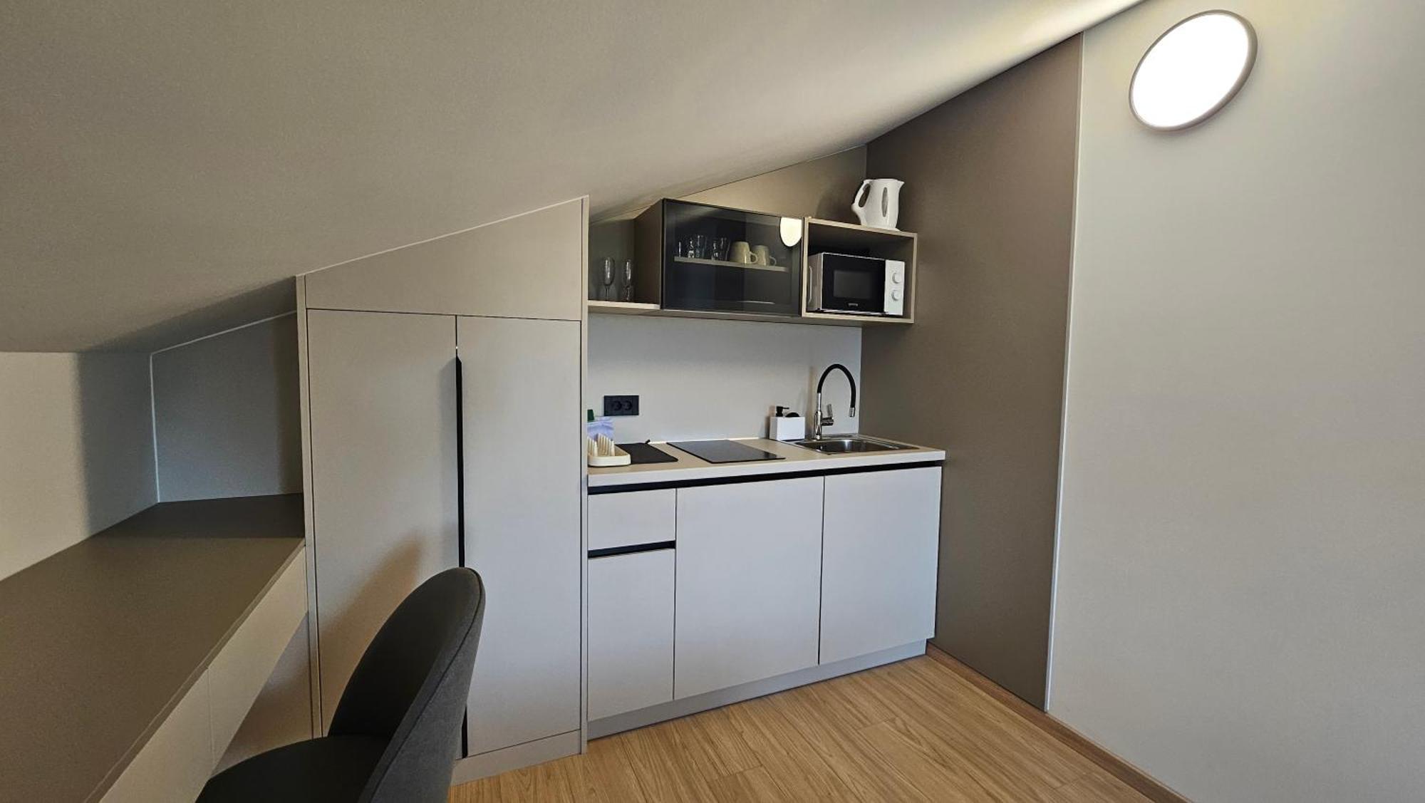 Richi Rooms & App Funtana Eksteriør bilde