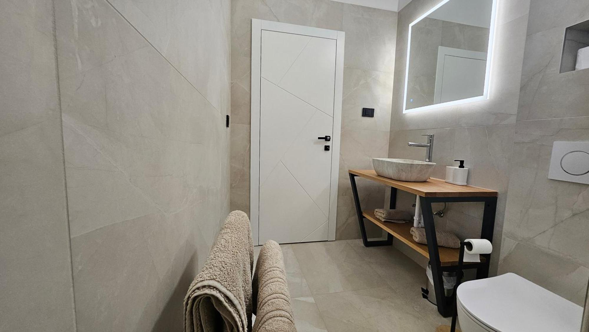 Richi Rooms & App Funtana Eksteriør bilde